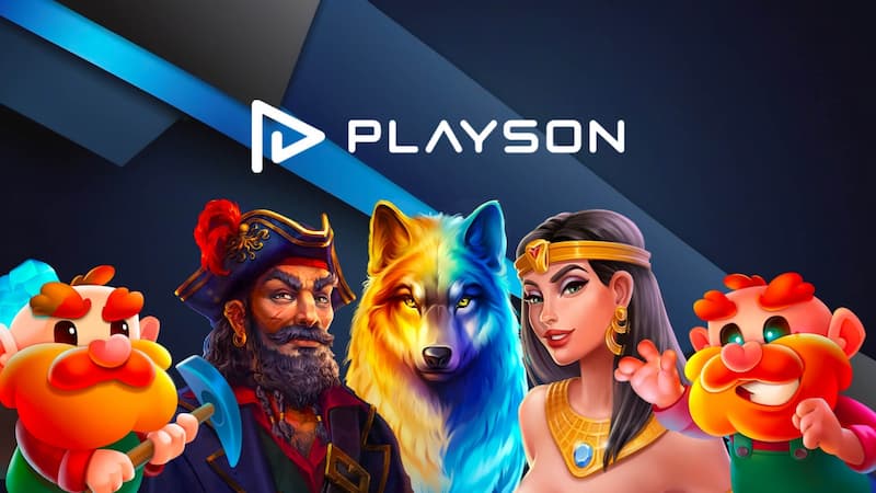 Playson Slot on 55BMW