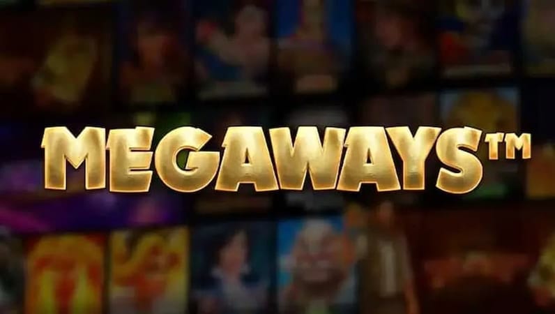 Megaways & Feature Slot Games on 55BMW