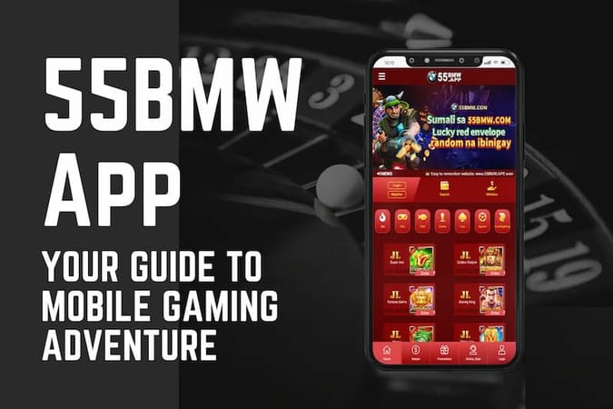 55bmw app